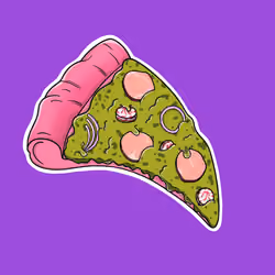 PIZZA #9081