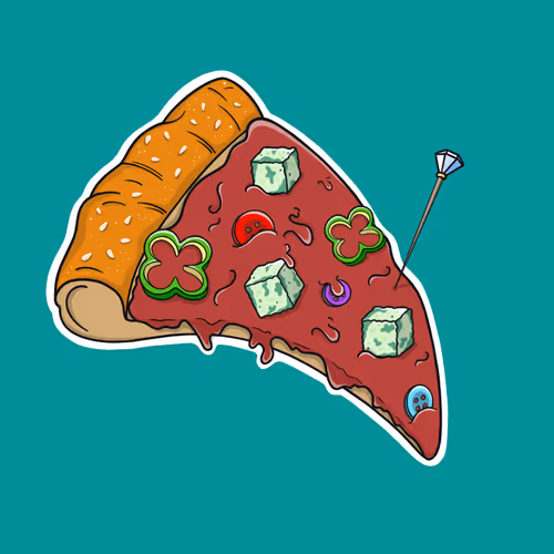 Bitcoin Pizza Day Nft
