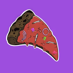PIZZA #2365