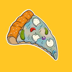 PIZZA #5617