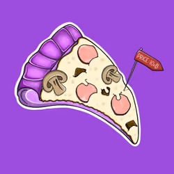 PIZZA #5619
