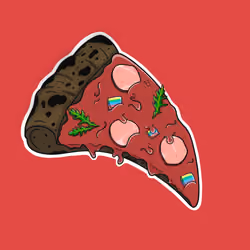 PIZZA #2258