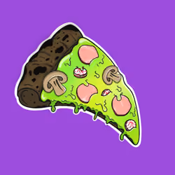 PIZZA #3964