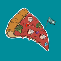 PIZZA #7204