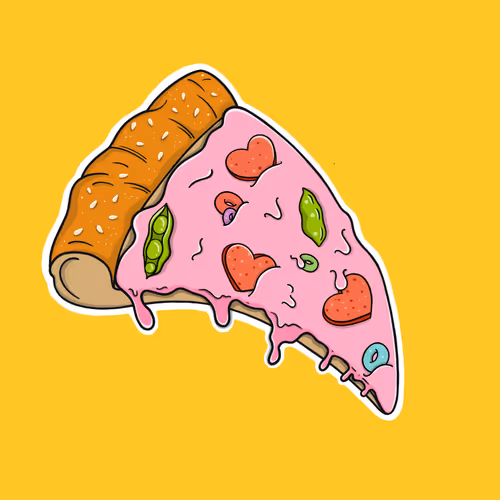 Bitcoin Pizza Day Nft