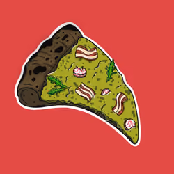 PIZZA #4624