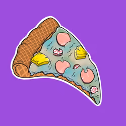 PIZZA #4372