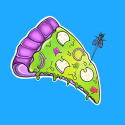 PIZZA #4581