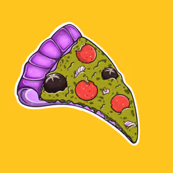 PIZZA #8172