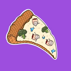 PIZZA #4329