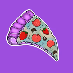 PIZZA #8807