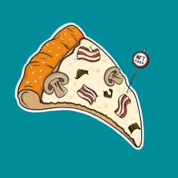 PIZZA #970