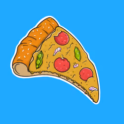 PIZZA #3042