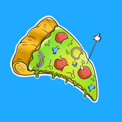 PIZZA #3464