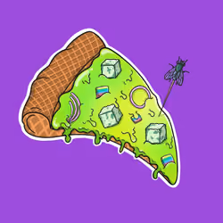 PIZZA #5906