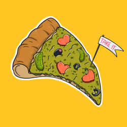 PIZZA #6237