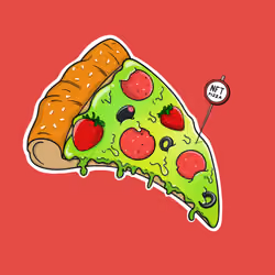 PIZZA #6003