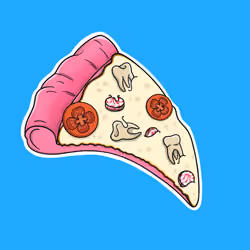 PIZZA #718