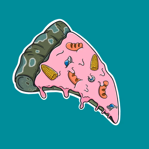 Bitcoin Pizza Day Nft