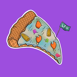 PIZZA #5458