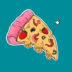 PIZZA #1206