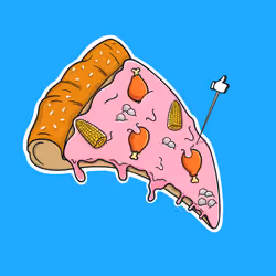 PIZZA #5456