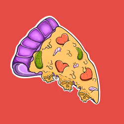 PIZZA #2907