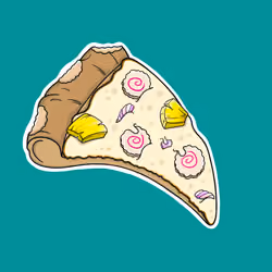 PIZZA #5616