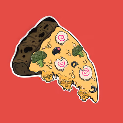 PIZZA #5418