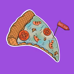 PIZZA #9524