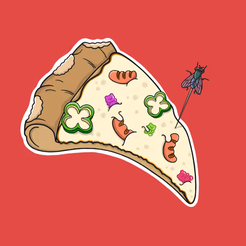PIZZA #4268