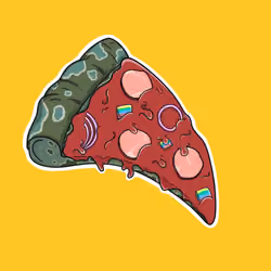PIZZA #4001