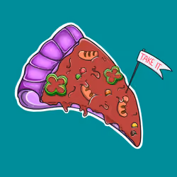 PIZZA #4707