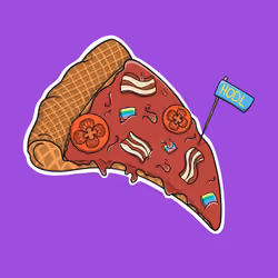 PIZZA #9338
