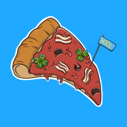 PIZZA #432