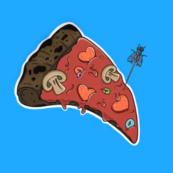 PIZZA #4390