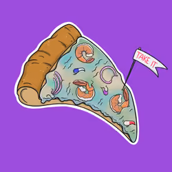 PIZZA #427