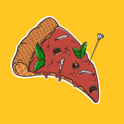 PIZZA #3505