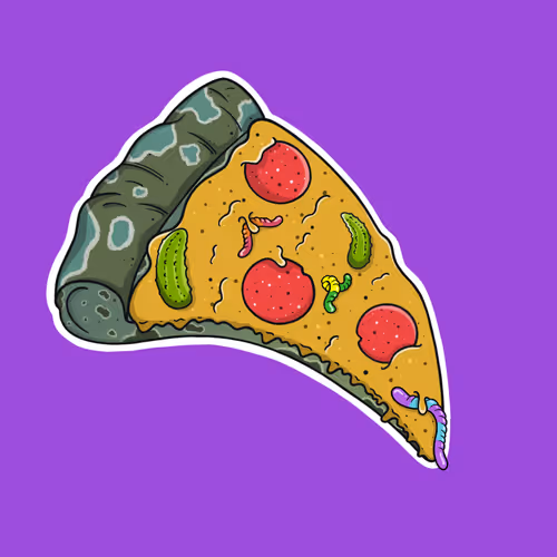 Bitcoin Pizza Day Nft