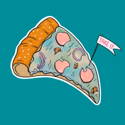 PIZZA #1283