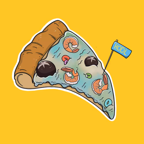 Bitcoin Pizza Day Nft