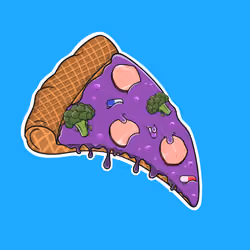 PIZZA #4988