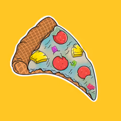 PIZZA #3831