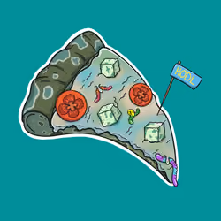 PIZZA #3180