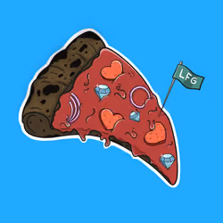PIZZA #4355