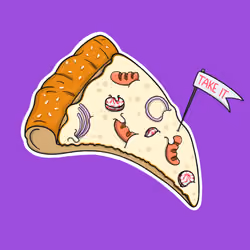 PIZZA #2505