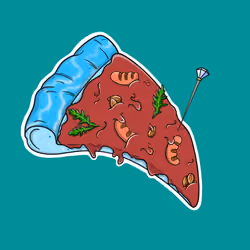 PIZZA #4708