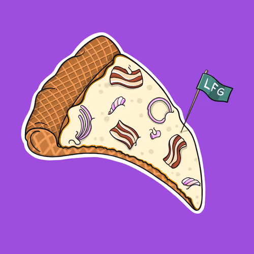 Bitcoin Pizza Day Nft