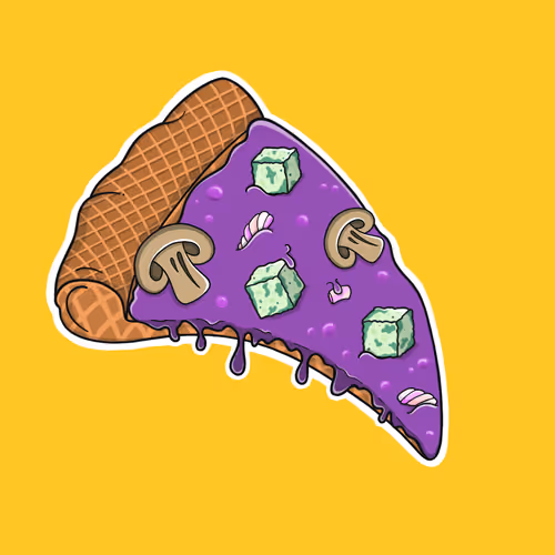 Bitcoin Pizza Day Nft