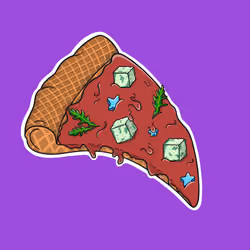 PIZZA #4710